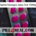 Ajanta Kamagra Oral Jelly 100Mg 09